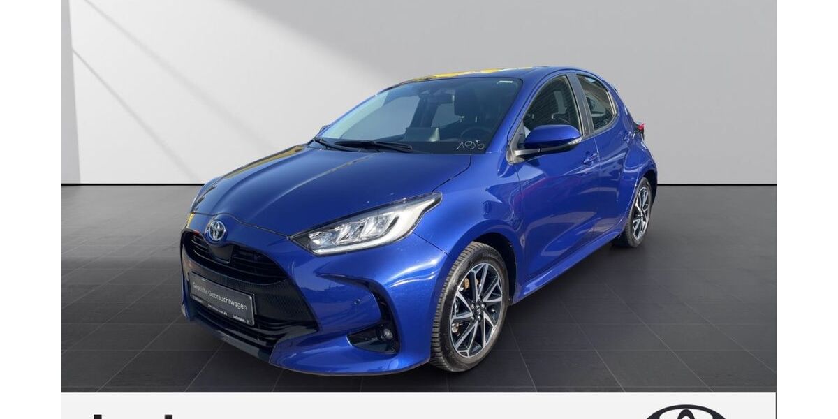 Toyota Yaris 24.800 km 19.990 &euro; Wuppertal 42109
