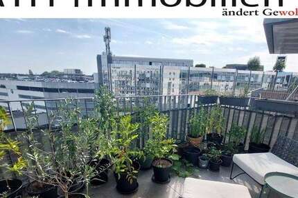 Wohnung Düsseldorf Flingern Nord - 3 Zimmer, 96 m&sup2;, 1.575&euro; | Angebot:27234928