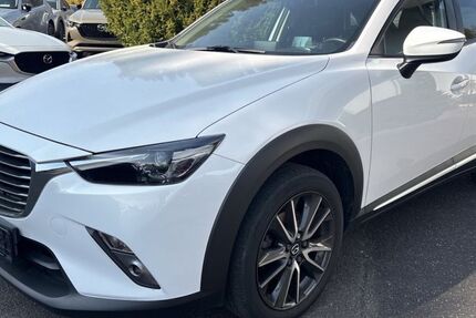 Mazda CX-3 126.480 km 13.780 &euro; Neuss 41464