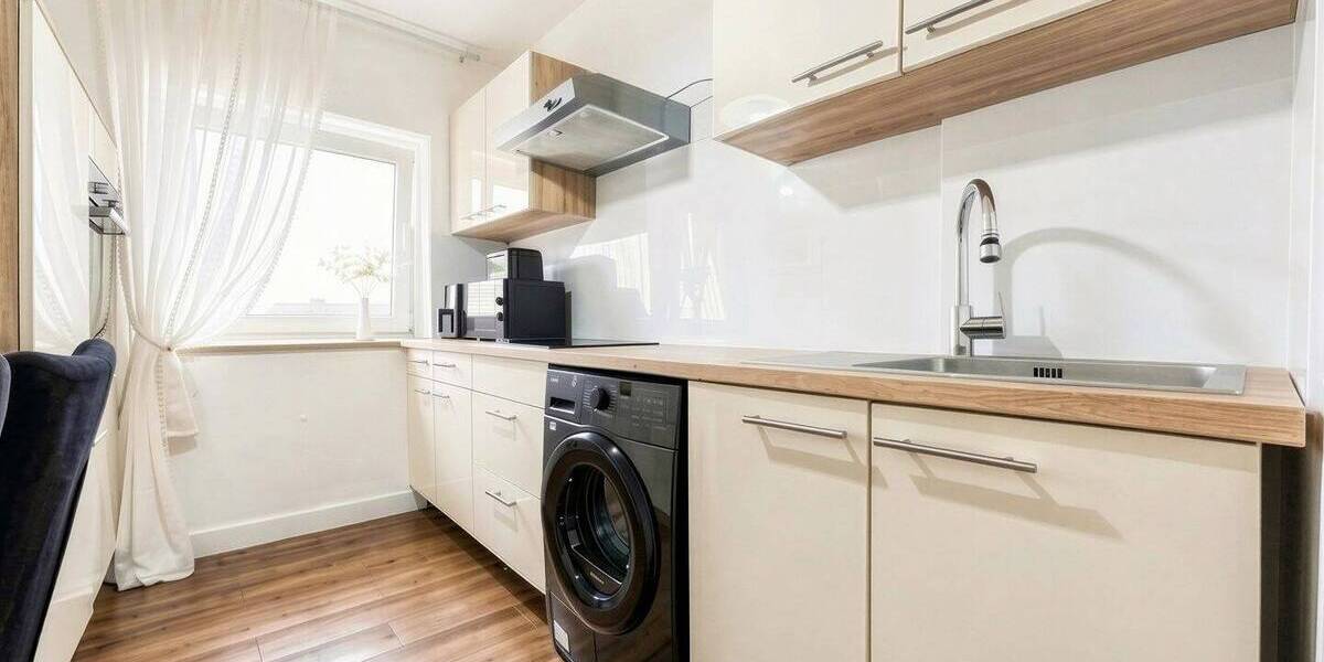 Etagenwohnung Burscheid - 3 Zimmer, 64 m&sup2;, 166.000&euro; | Angebot:26794925