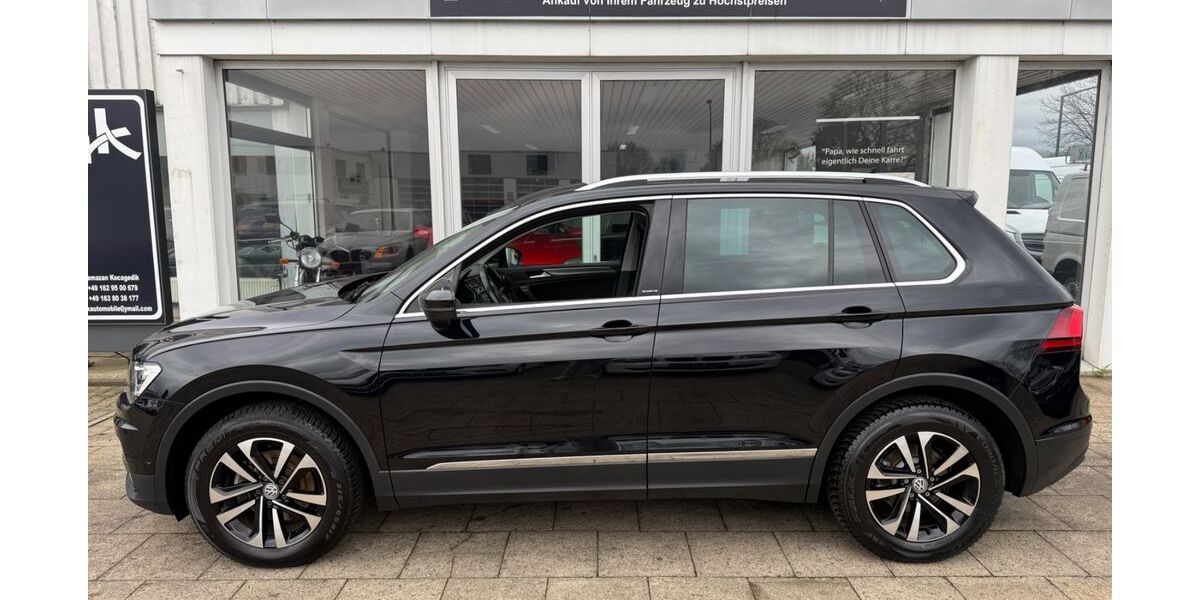 VW Tiguan 100.000 km 21.980 &euro; Herten 45701