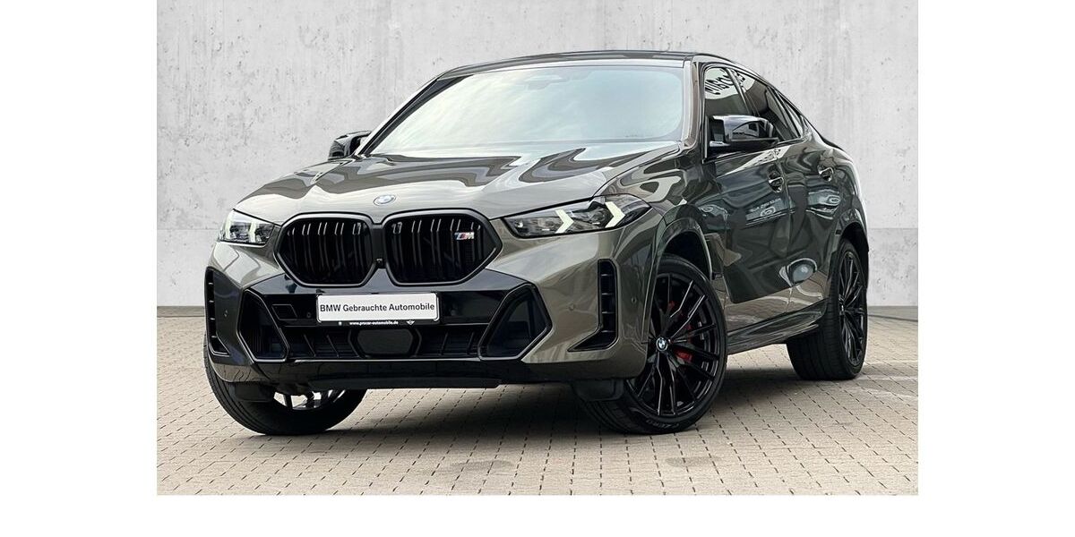 BMW X6 M60 23.497 km 92.490 &euro; Wuppertal 42117