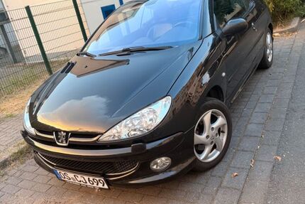 Peugeot 206 195.000 km 1.150 &euro; oberhausen 46049