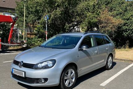 VW Golf 136.000 km 5.799 &euro; Witten 58452