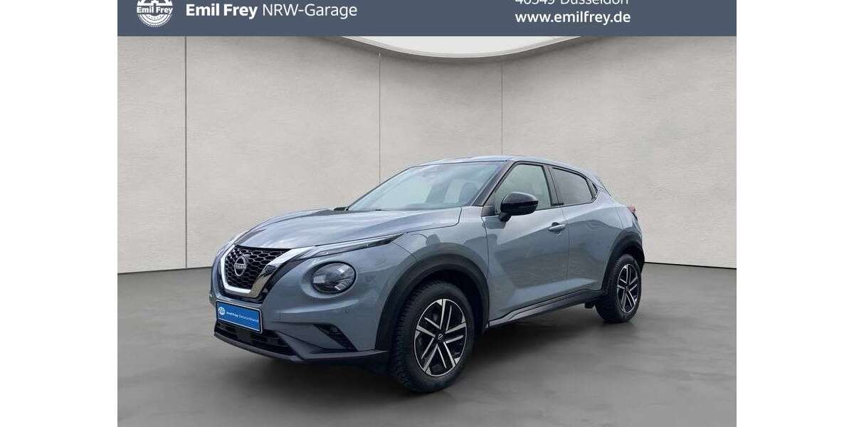 Nissan Juke 34.182 km 19.890 &euro; Düsseldorf 40549