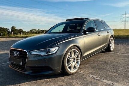 Audi A6 217.000 km 12.900 &euro; Leichlingen 42799