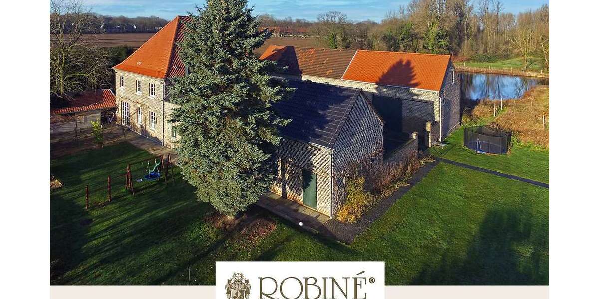 Einfamilienhaus Meerbusch Necklenbroich - 10 Zimmer, 366 m&sup2;, 4.500.000&euro; | Angebot:26974791