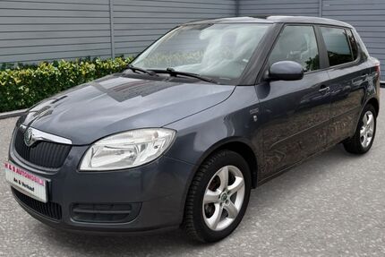 Skoda Fabia 140.648 km 3.400 &euro; Essen 45356