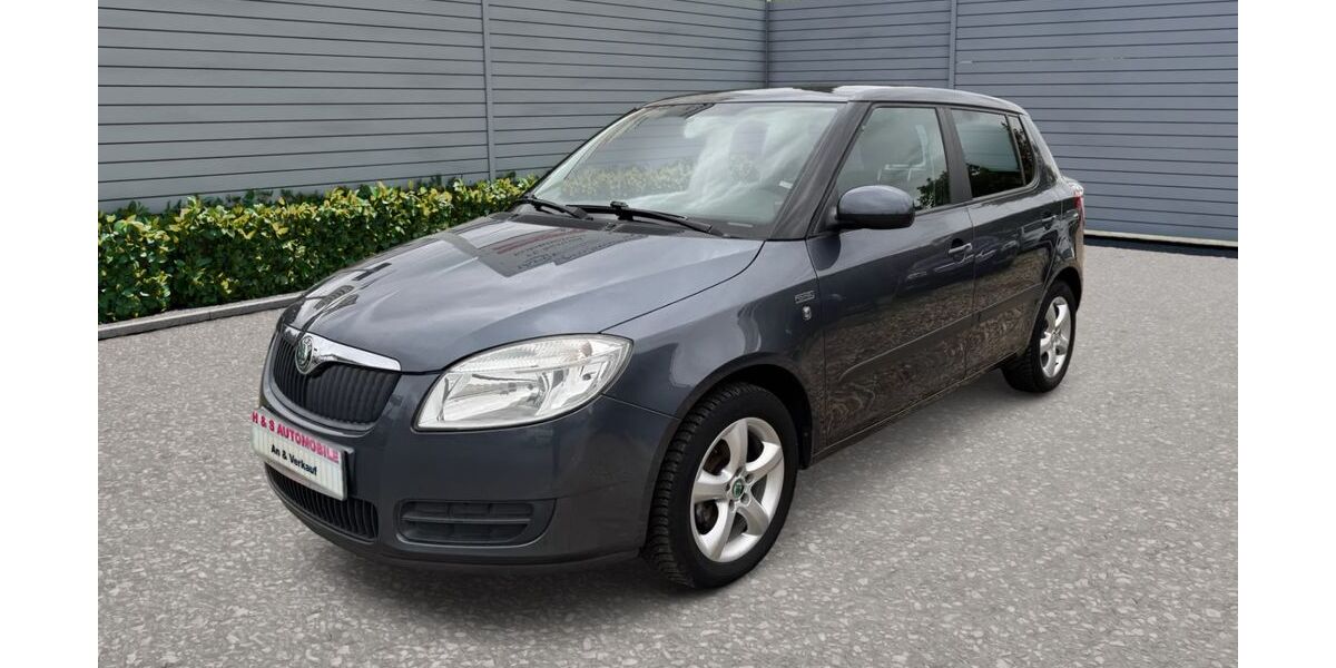 Skoda Fabia 140.648 km 3.400 &euro; Essen 45356