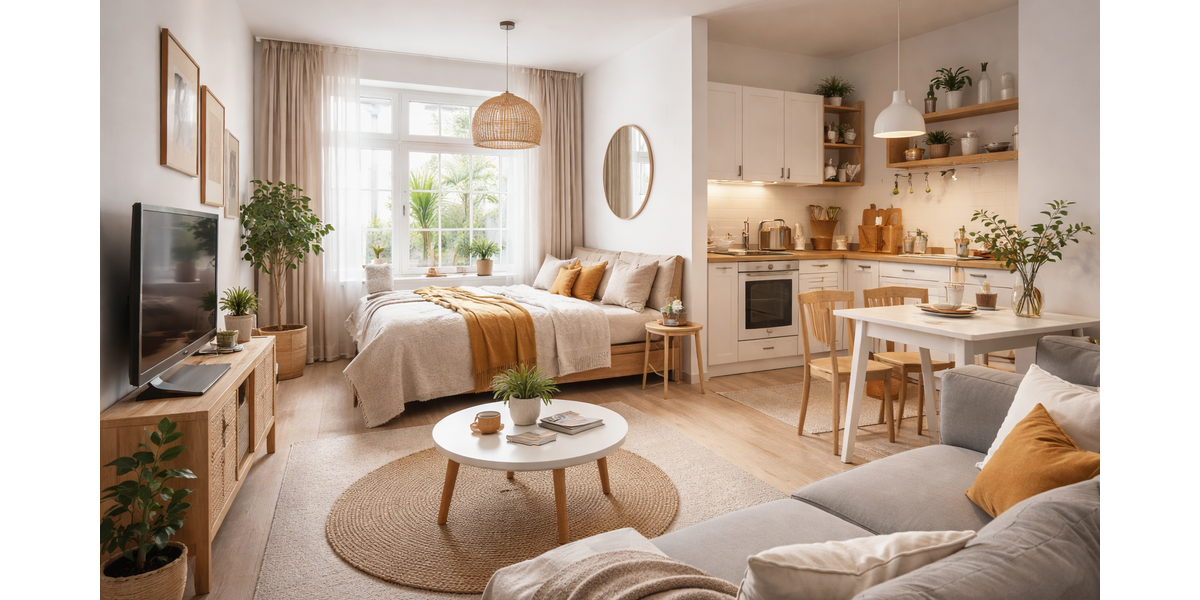 Etagenwohnung Mettmann - 2 Zimmer, 64 m&sup2;, 850&euro; | Angebot:26663361