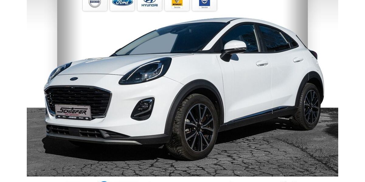 Ford Puma 19.999 km 16.890 &euro; Solingen 42697