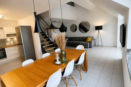 Wohnung Neuss Löveling - 3 Zimmer, 101 m&sup2;, 1.212&euro; | Angebot:27196281