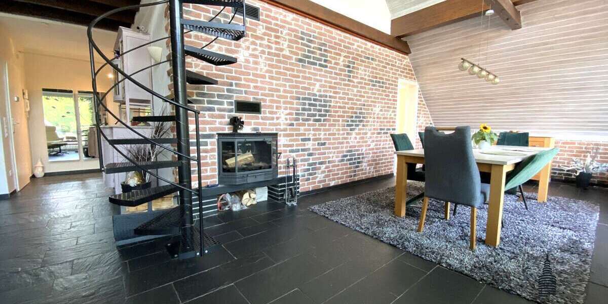 Etagenwohnung Wuppertal Lichtenplatz - 6 Zimmer, 173 m&sup2;, 395.000&euro; | Angebot:27190412