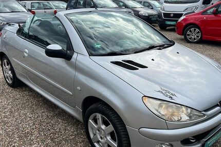 Peugeot 206 130.000 km 1.999 &euro; Essen 45355