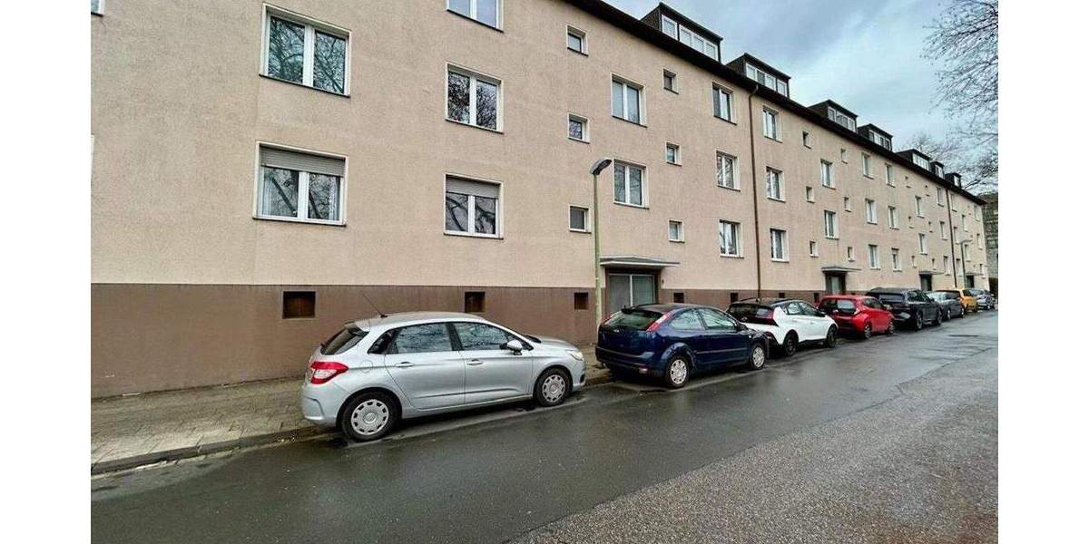 Etagenwohnung Essen Holsterhausen - 3 Zimmer, 68 m&sup2;, 745&euro; | Angebot:26009383