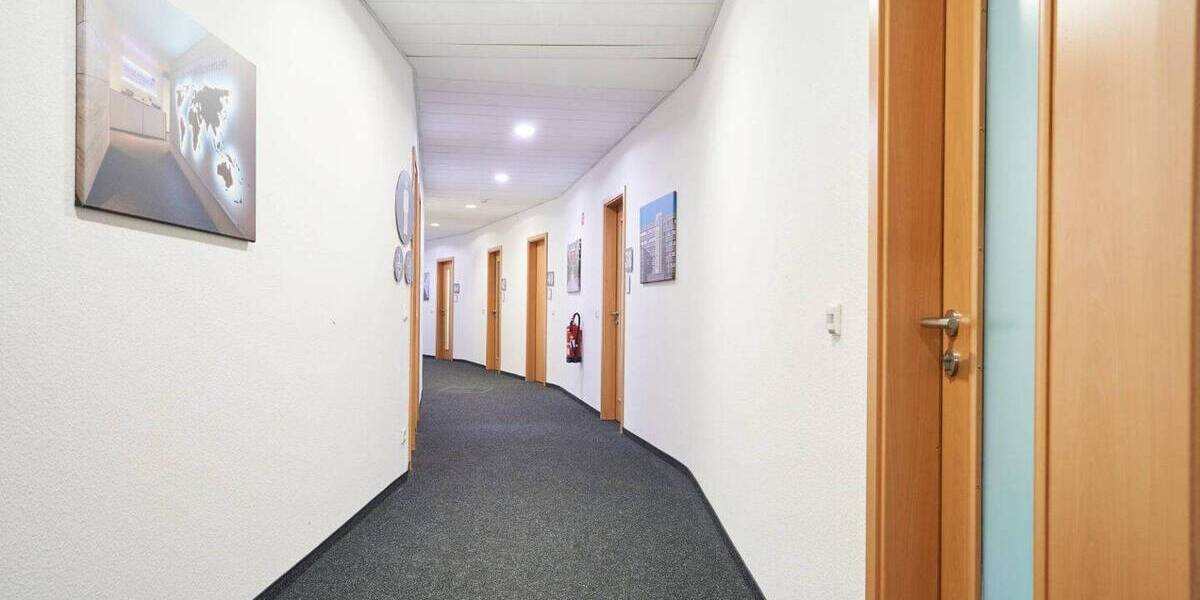 Gewerbeobjekt Neuss Hammfeld - 4.550&euro; | Angebot:25691662