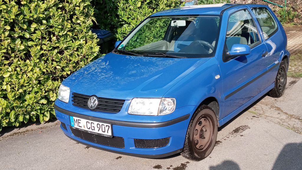 VW Polo 130.200 km 1.950 &euro; Velbert 42553