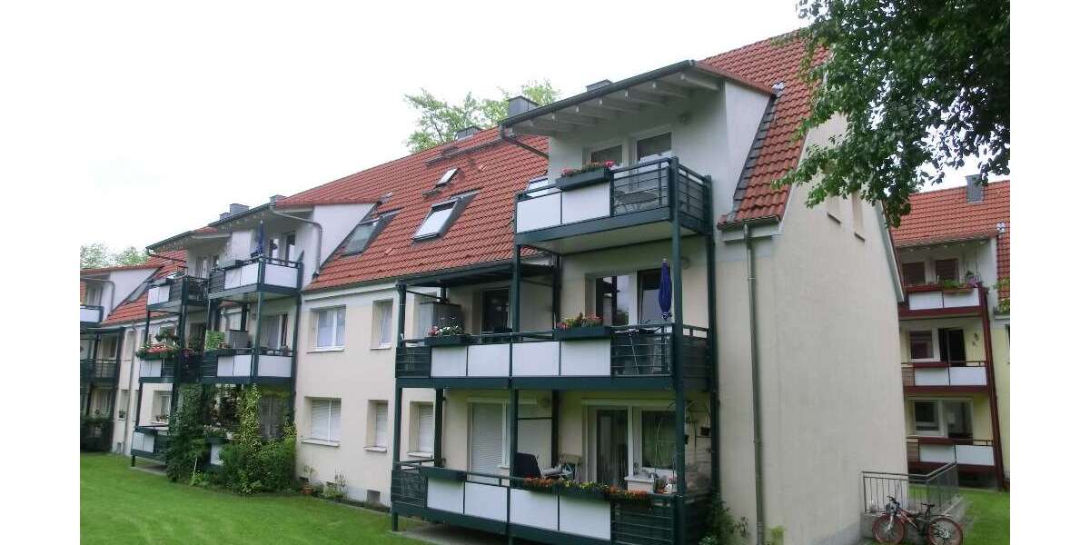 Etagenwohnung Herne Wanne - 2 Zimmer, 52 m&sup2;, 420&euro; | Angebot:27523950