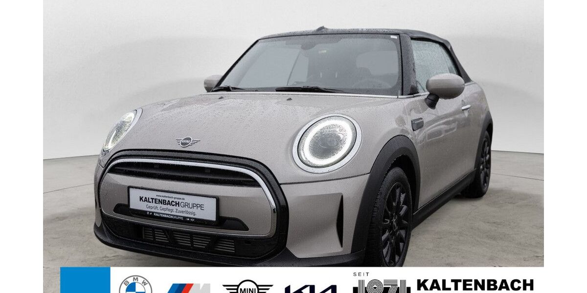 Mini Cooper Cabrio 26.671 km 28.890 &euro; Remscheid 42897