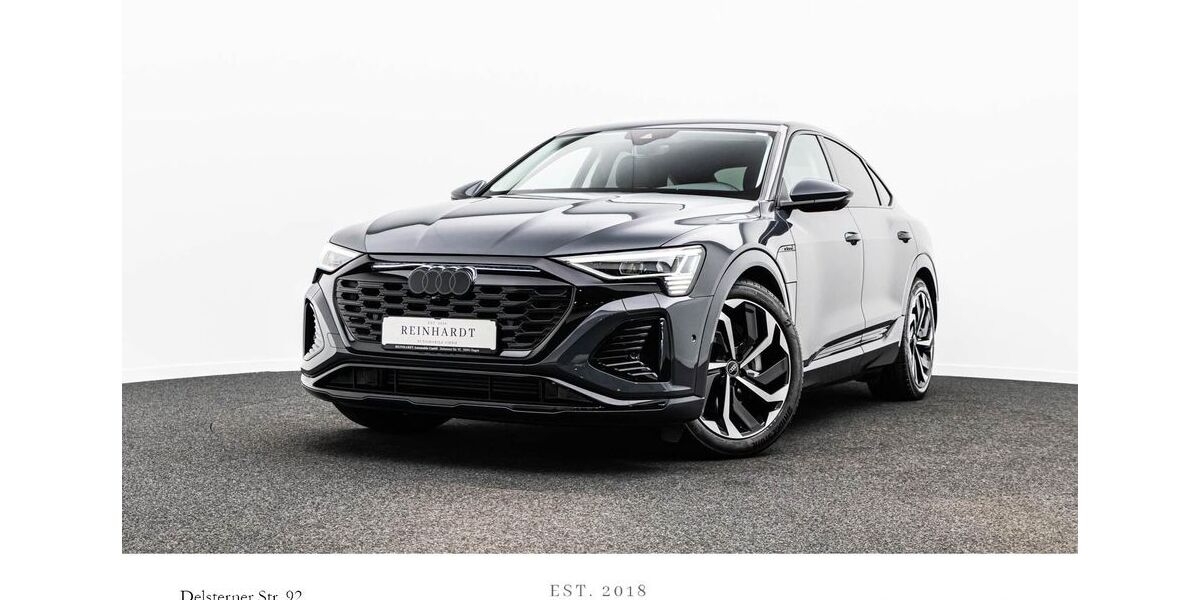 Audi Q8 e-tron 6.295 km 48.687 &euro; Hagen 58091