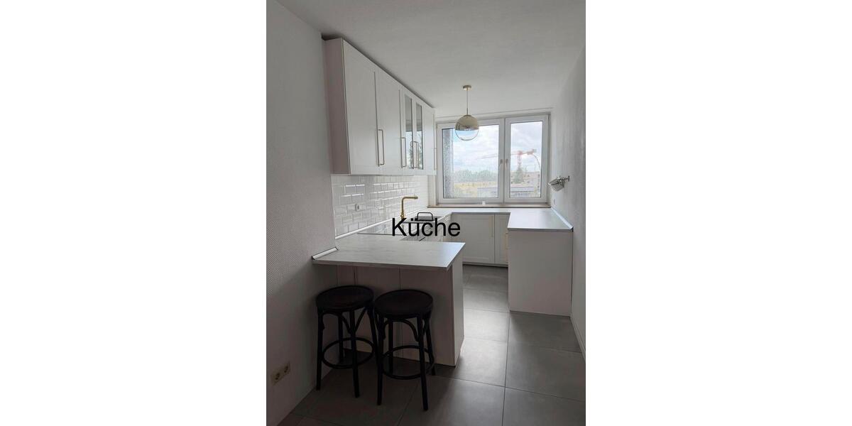 Etagenwohnung Duisburg Duisburg-Mitte - 3 Zimmer, 83 m&sup2;, 980&euro; | Angebot:27547767