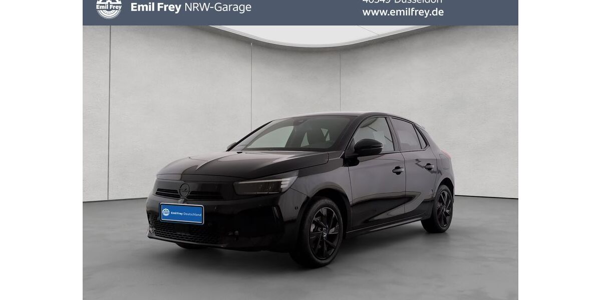 Opel Corsa 44.089 km 17.290 &euro; Düsseldorf 40549