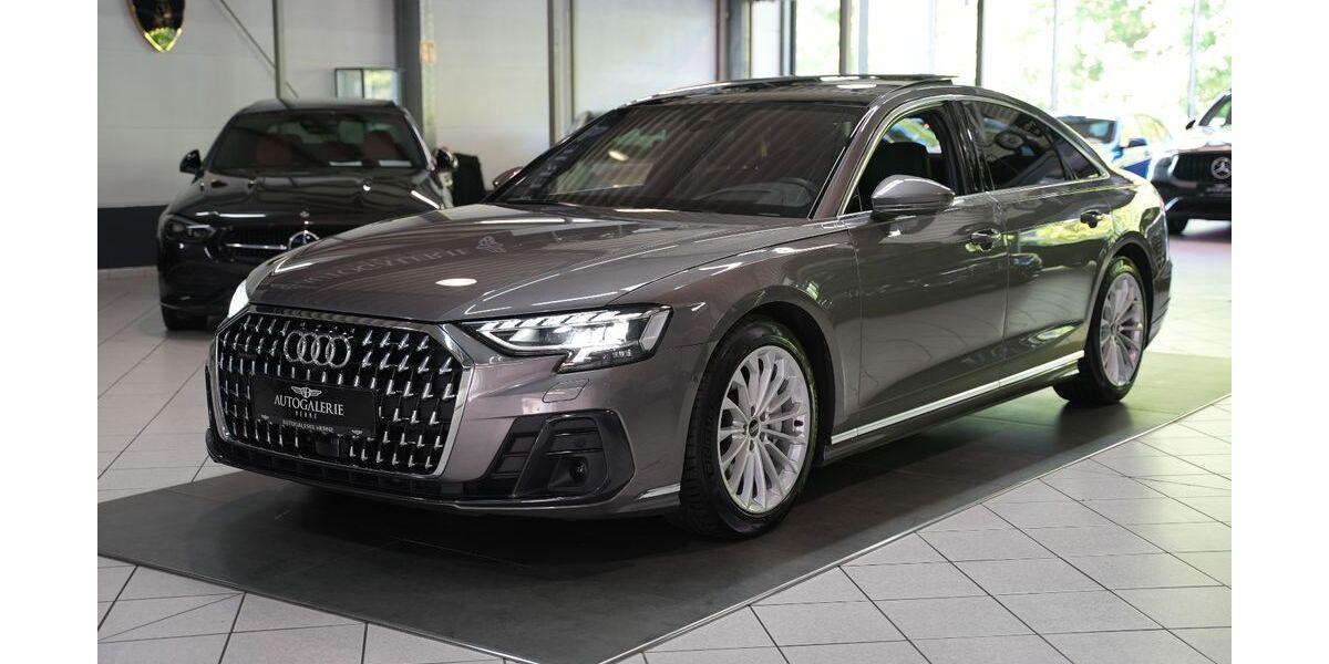 Audi A8 49.000 km 48.800 &euro; Herne 44652