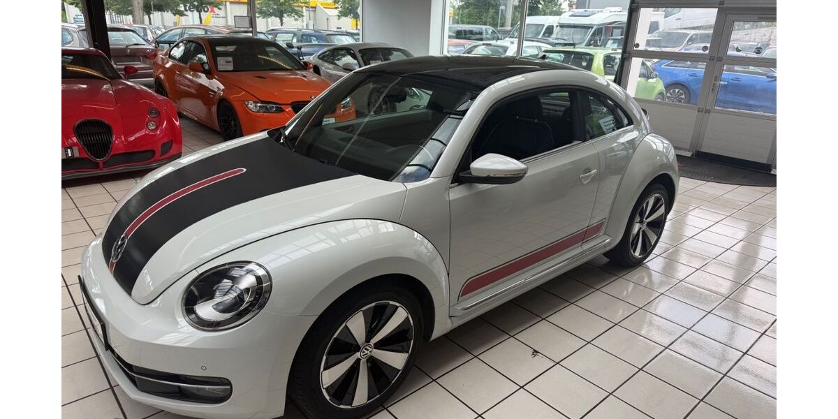 VW Beetle 100.368 km 12.980 &euro; Gevelsberg 58285
