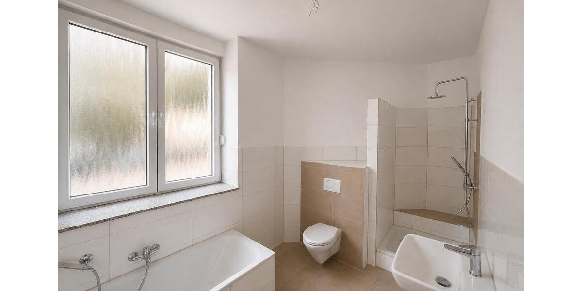 Erdgeschoßwohnung Duisburg Mittelmeiderich - 3 Zimmer, 97 m&sup2;, 820&euro; | Angebot:27552986