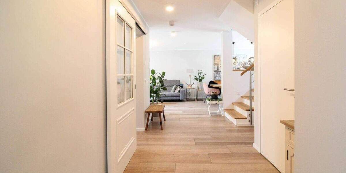 Einfamilienhaus Düsseldorf Bilk - 4 Zimmer, 1.399.000&euro; | Angebot:25880882