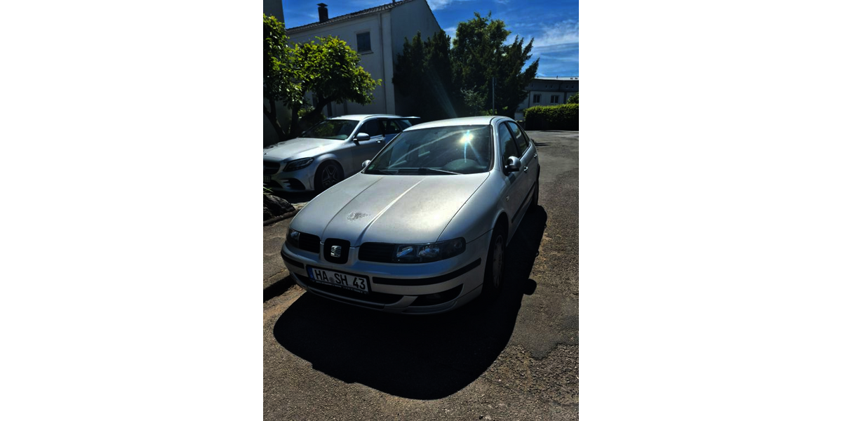 Seat Leon 133.500 km 1.799 &euro; Hagen 58097