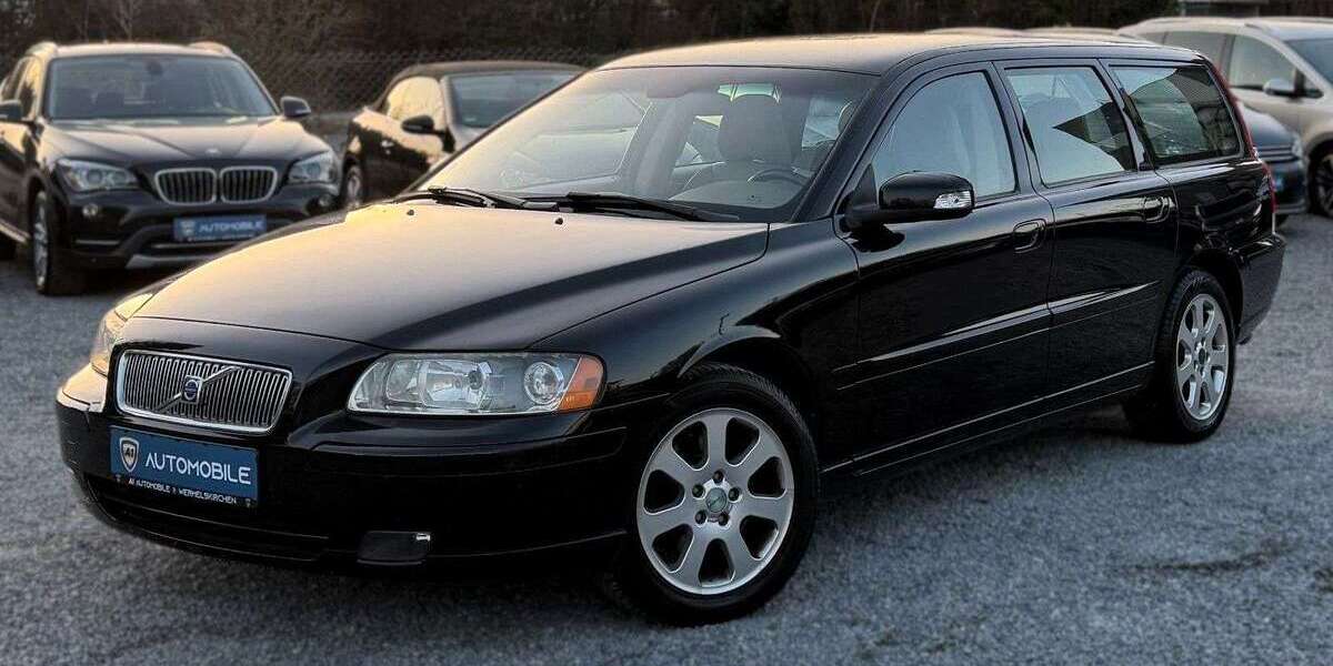 Volvo V70 232.500 km 5.999 &euro; Wermelskirchen 42929