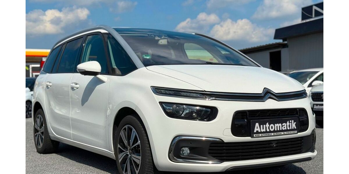 Citroen Grand C4 Picasso / SpaceTourer 123.705 km 13.990 &euro; Duisburg 47178
