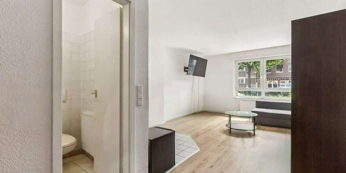 Etagenwohnung Neuss-Furth Furth - 1 Zimmer, 26 m&sup2;, 80.000&euro; | Angebot:26882357