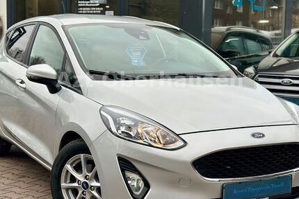 Ford Fiesta 98.000 km 8.490 &euro; Oberhausen 46049