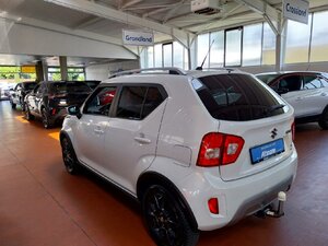 Suzuki Ignis Comfort 4x4 Hybrid AHK met Alu Allwetter 20.445 km 15.990 &euro; HAAN 42781
