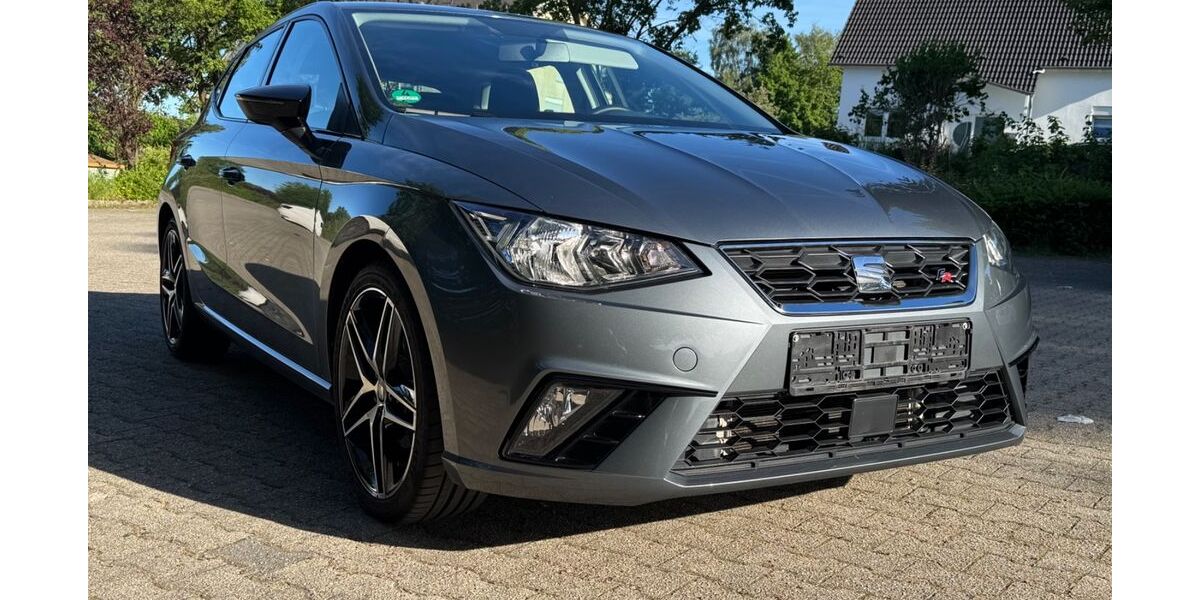 Seat Ibiza 51.879 km 16.100 &euro; Gevelsberg 58285