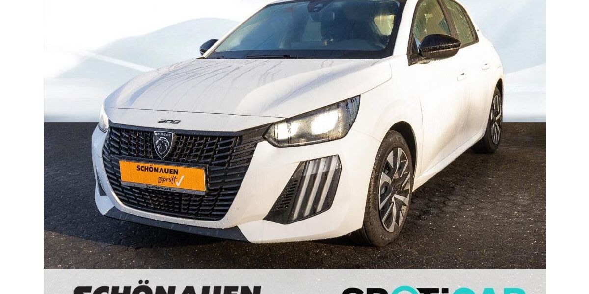Peugeot 208 6.725 km 16.250 &euro; Solingen 42697