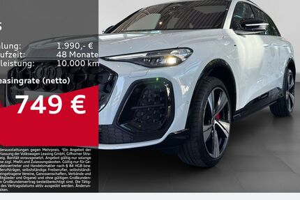 Audi Q5 1.050 km 76.880 &euro; Oberhausen 46047