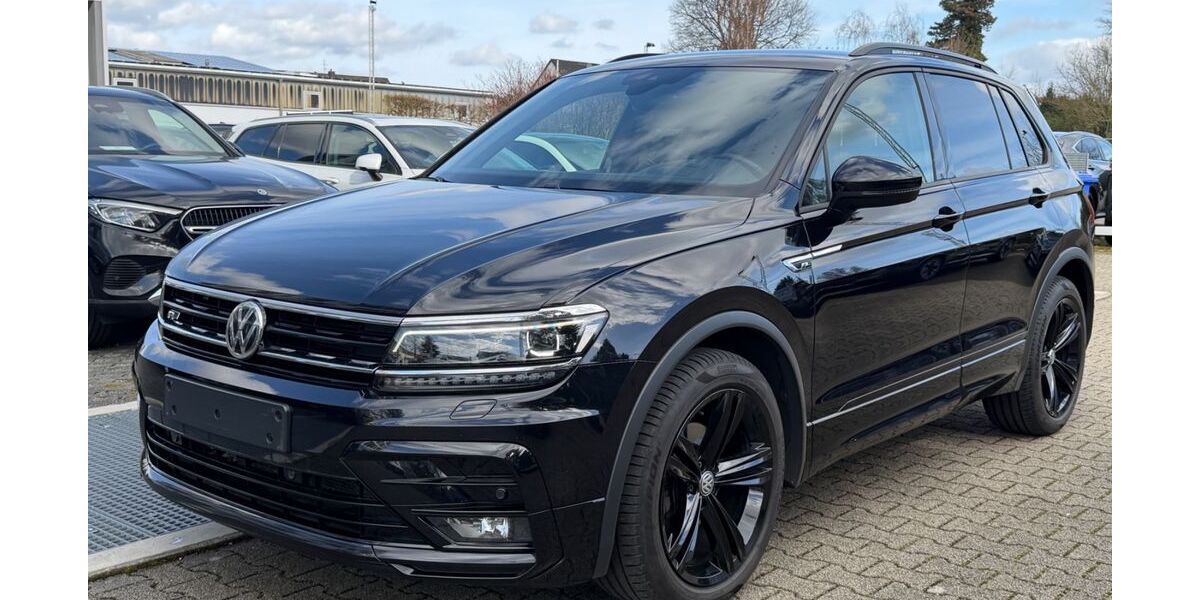VW Tiguan 166.800 km 23.990 &euro; Hilden 40721