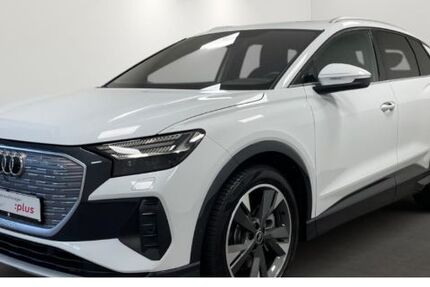 Audi Q4 e-tron 38.020 km 35.900 &euro; Düsseldorf 40233