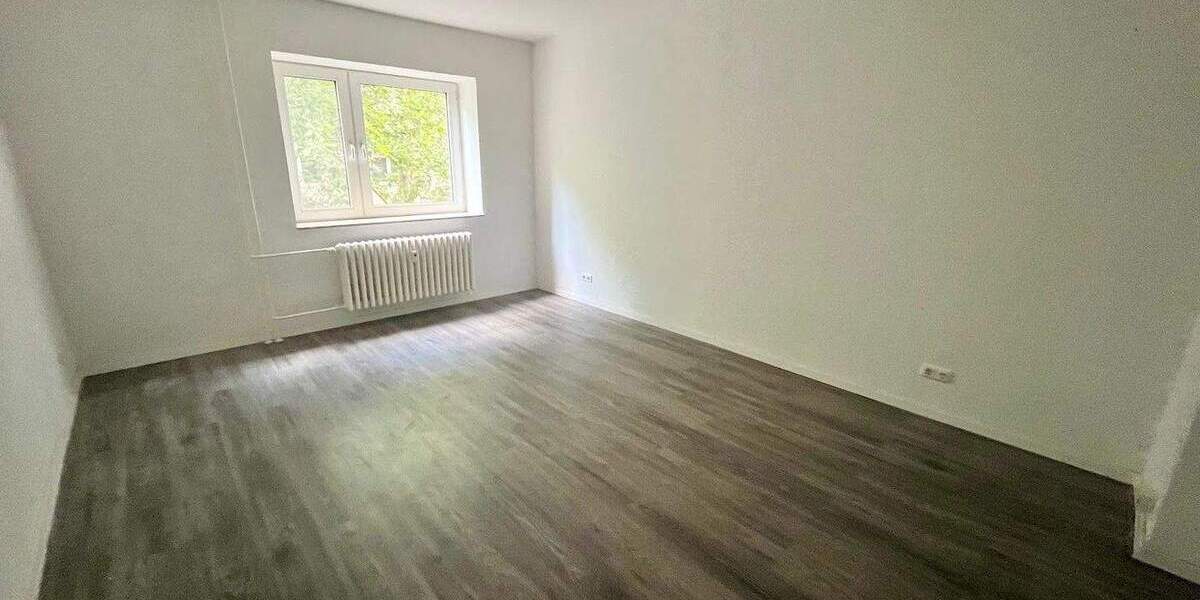 Etagenwohnung Duisburg Mittelmeiderich - 2 Zimmer, 49 m&sup2;, 368&euro; | Angebot:25803644