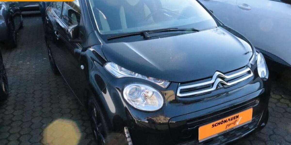 Citroen C1 31.605 km 10.990 &euro; Solingen 42697