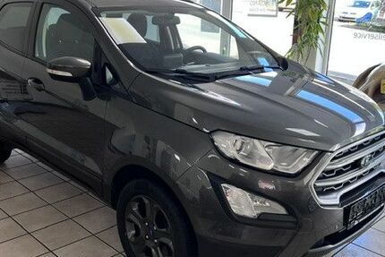 Ford EcoSport 71.118 km 12.100 &euro; Remscheid 42899