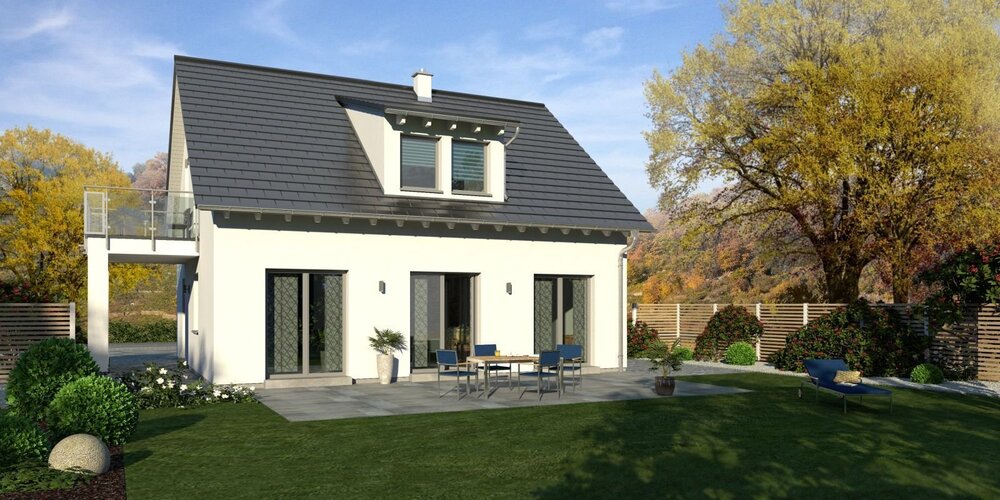 Exklusives Wohnerlebnis in Sprockhövel - Charmantes Einfamilienhaus mit individueller Planung - Einfamilienhaus Sprockhövel Flockenhaus | Angebot:27567260