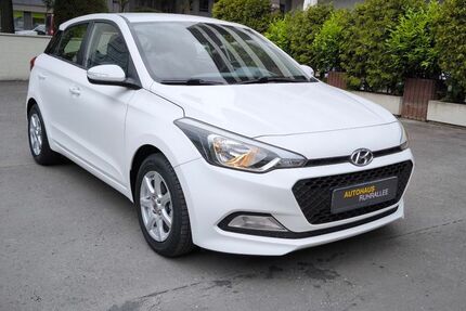 Hyundai i20 10.000 km 9.950 &euro; Essen 45138