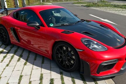 Porsche Cayman 4.050 km 179.000 &euro; Remscheid 42897