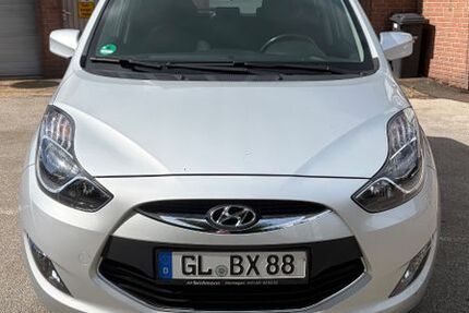 Hyundai ix20 116.000 km 7.999 &euro; Wermelskirchen 42929