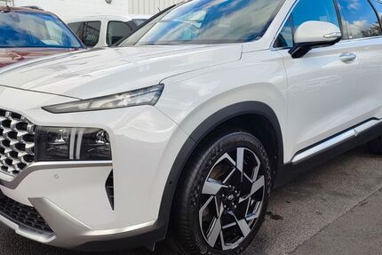 Hyundai SANTA FE 79.900 km 33.999 &euro; Gelsenkirchen 45892