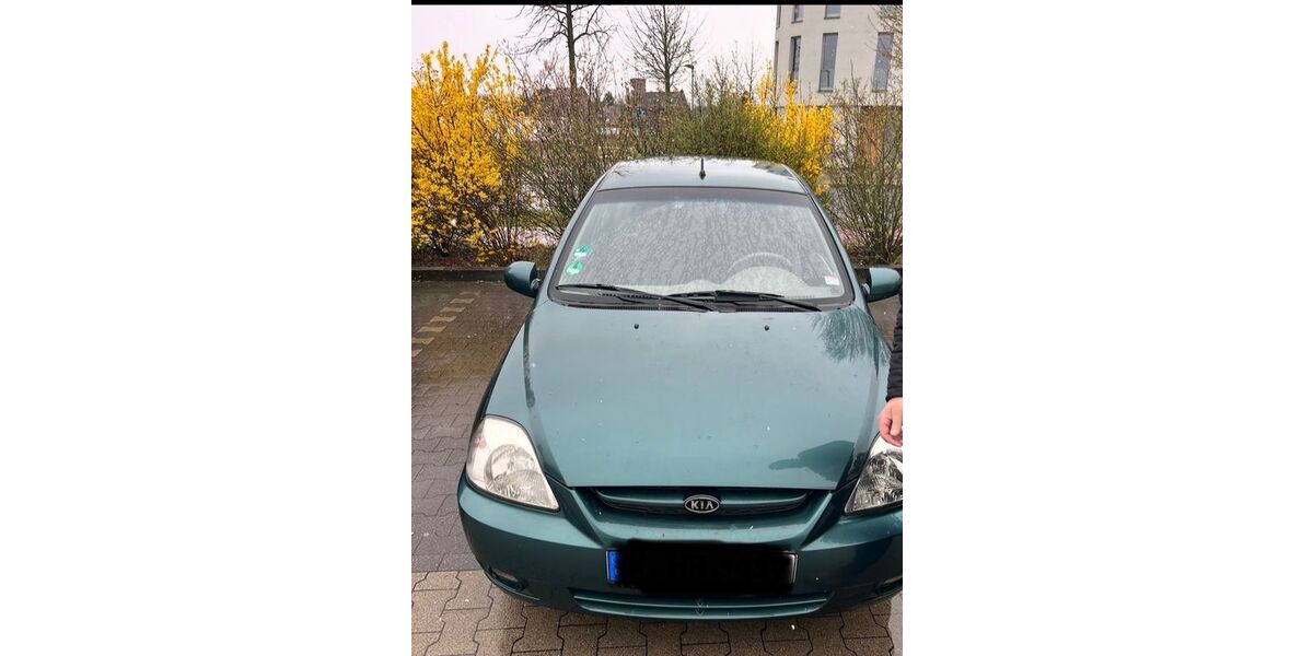 Kia Rio 108.000 km 550 &euro; Meerbusch 40670
